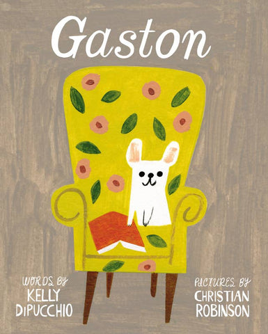 Children's Book, Gaston