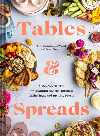 Book, Tables & Spreads