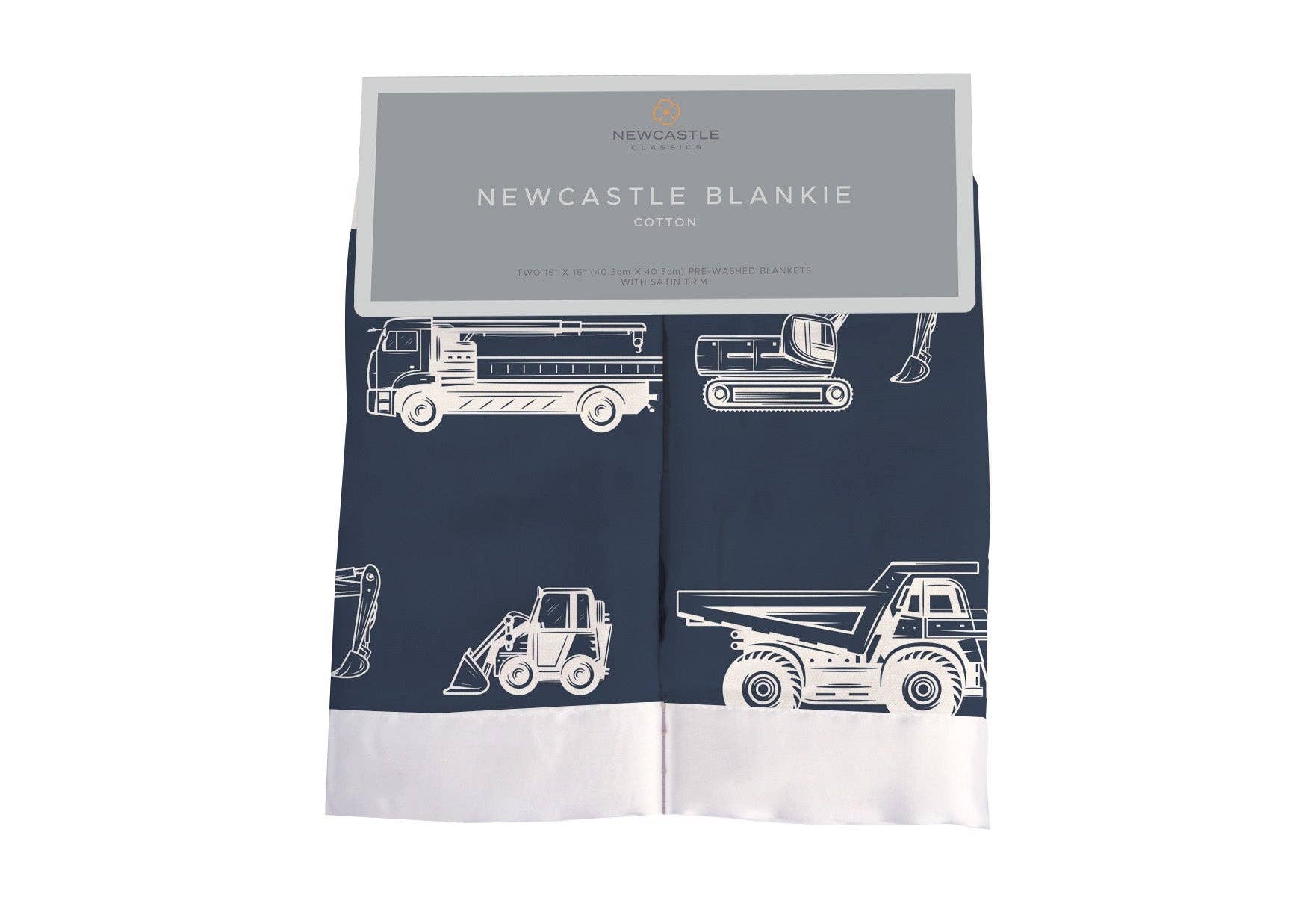 Blankie Set, Dump Trucks & Diggers