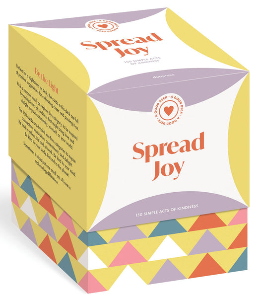 Card Deck: Spread Joy