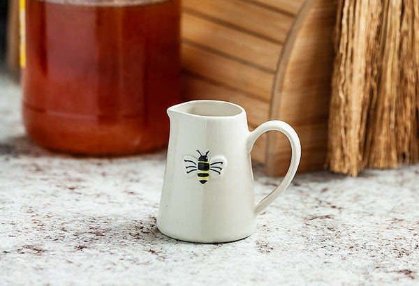 Bee Mini Jug, 3"