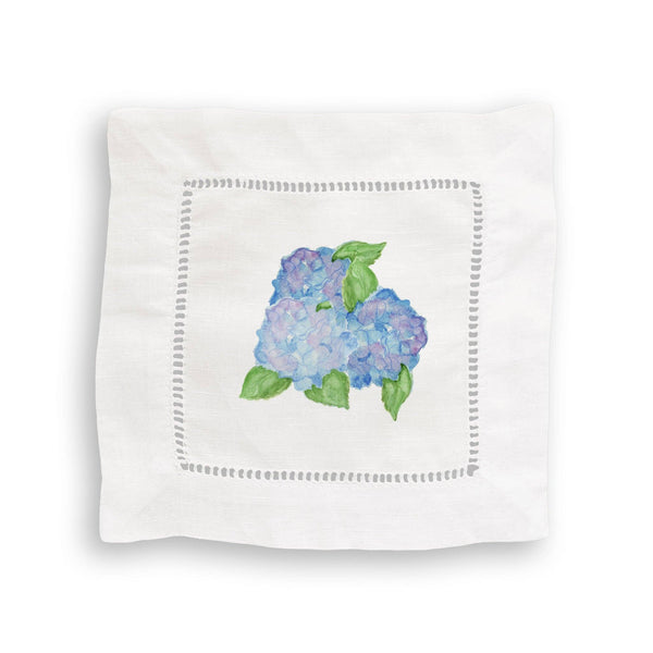 Tea Towel, Hydrangea Bouquet