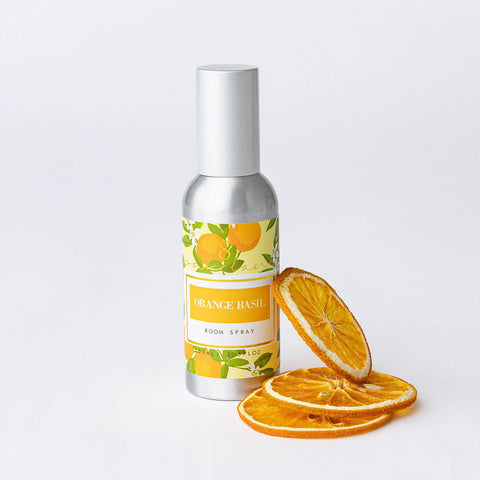 Orange Basil Room Spray