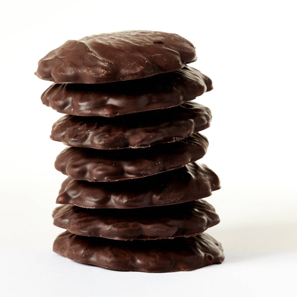 Tea Cookies, Lavender & Chocolate (No Gluten)