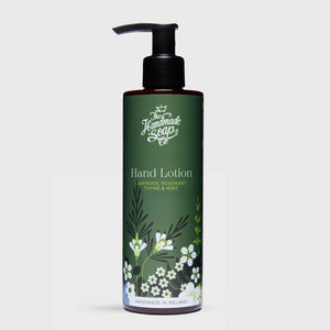 Hand Lotion - Lavender, Rosemary, Thyme & Mint