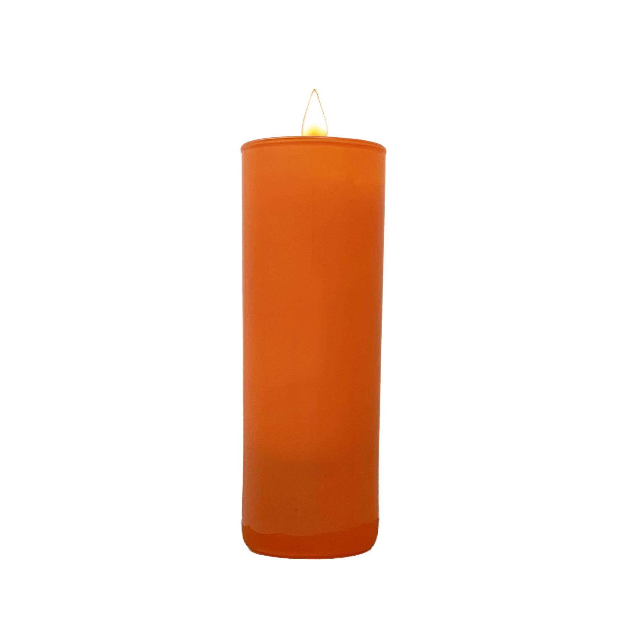 2 oz Orange Votive: No / No 09 Clementine