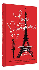 Book, Love Parisienne