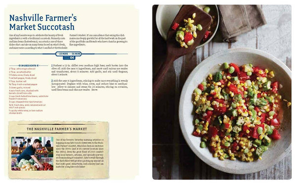 Book, Southern Gentleman's Kitchen