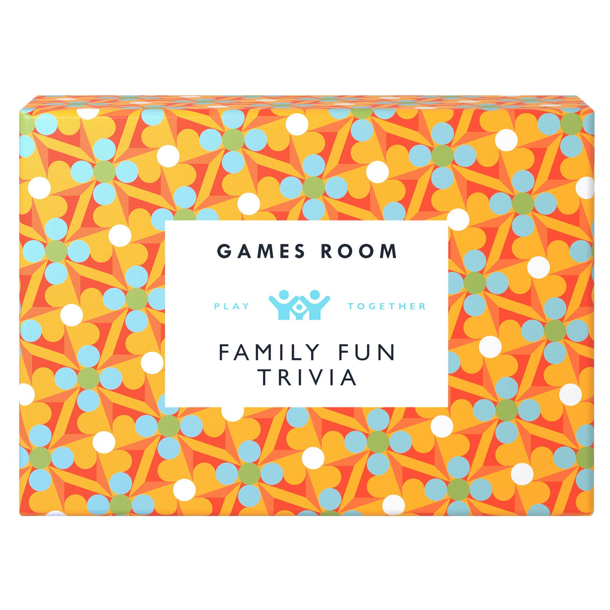 Trivia Cards, Family Fun