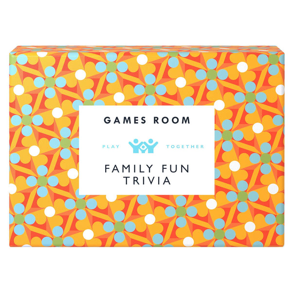 Trivia Cards, Family Fun