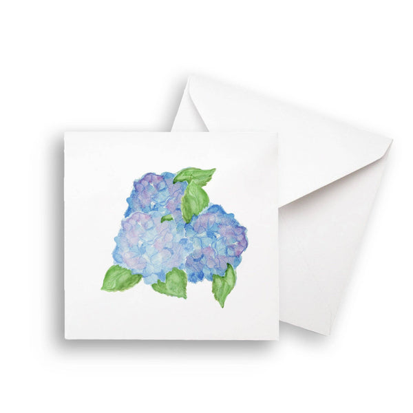 Tea Towel, Hydrangea Bouquet