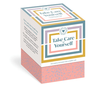 Card Deck: Take Care of Yourself