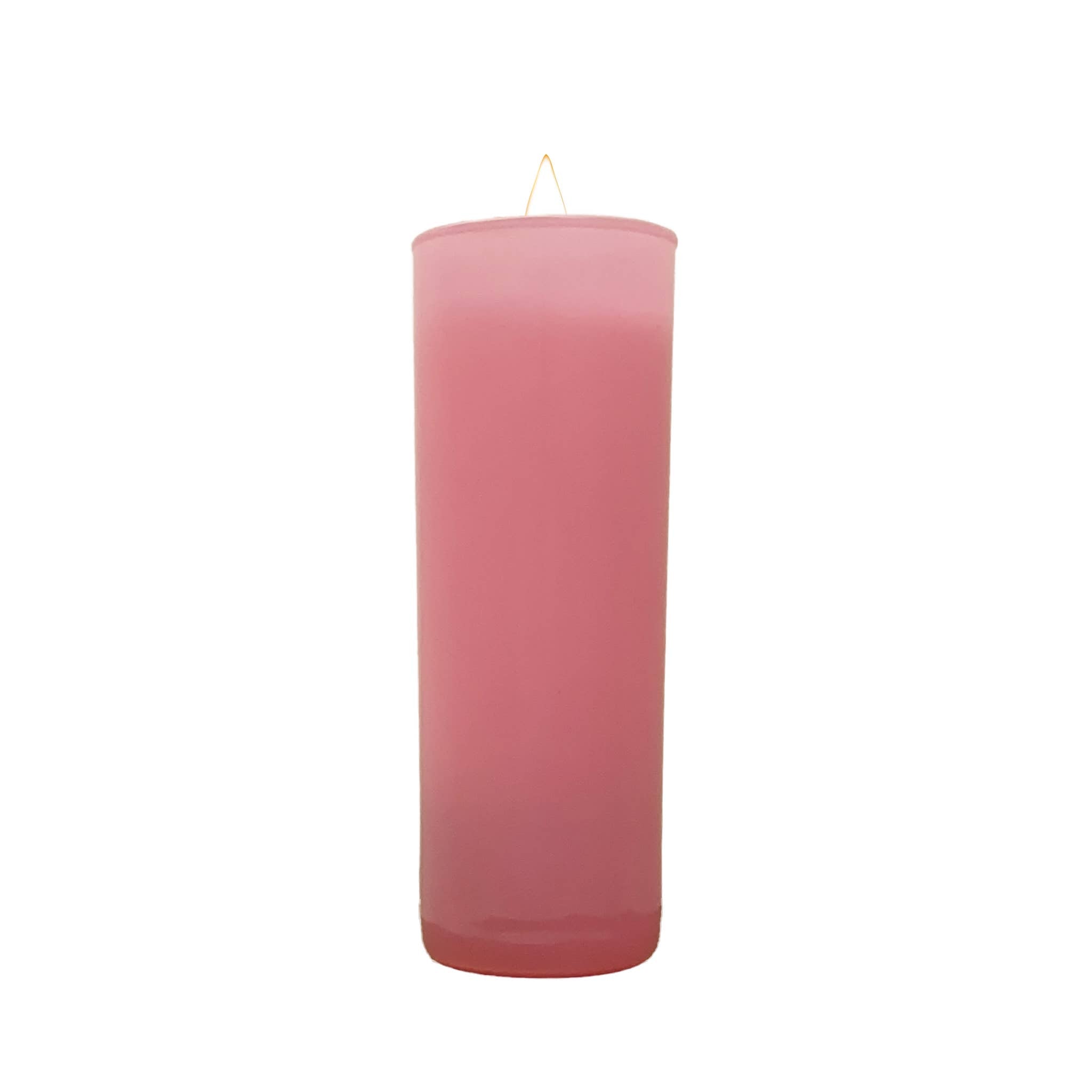 2 oz Pink Votive: No / No 21 Stargazer Lily