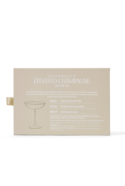 Cocktail Kit, Passport to Champagne