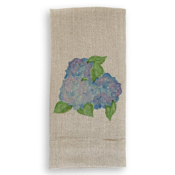 Tea Towel, Hydrangea Bouquet