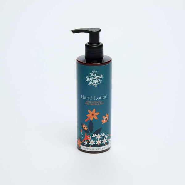 Hand Lotion - Bitter Orange & Pink Pepper