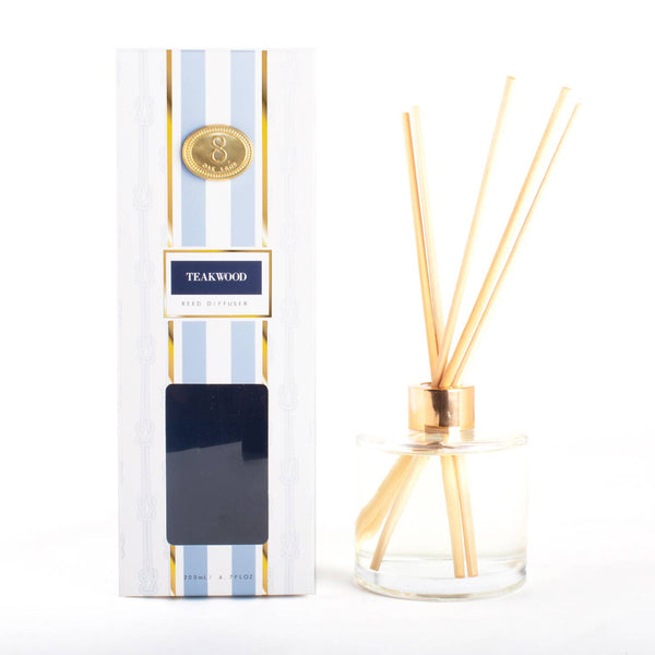 Teakwood Reed Diffuser