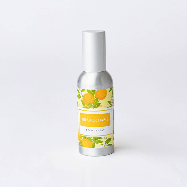 Orange Basil Room Spray