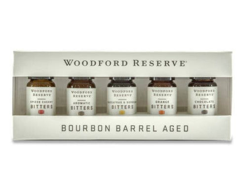 Woodford Reserve Bitters Dram Set/5