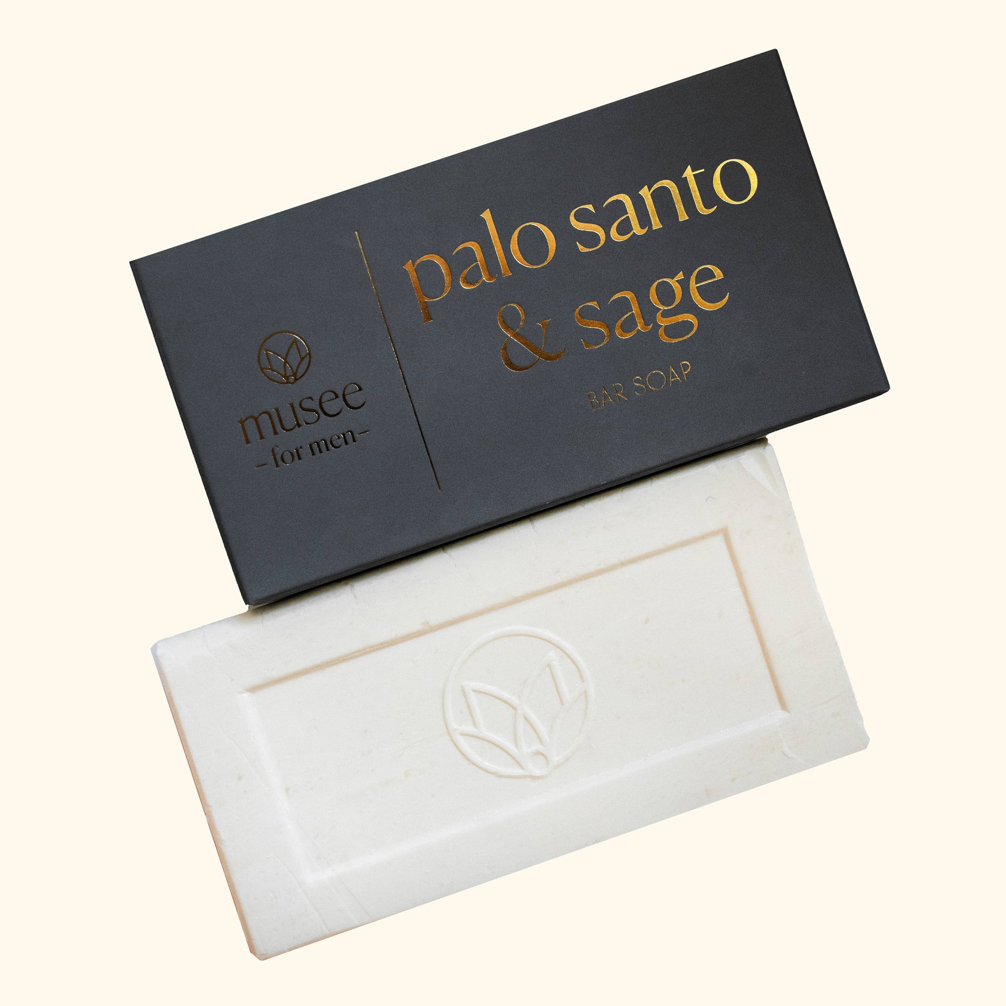 Bar Soap, Palo Santo & Sage