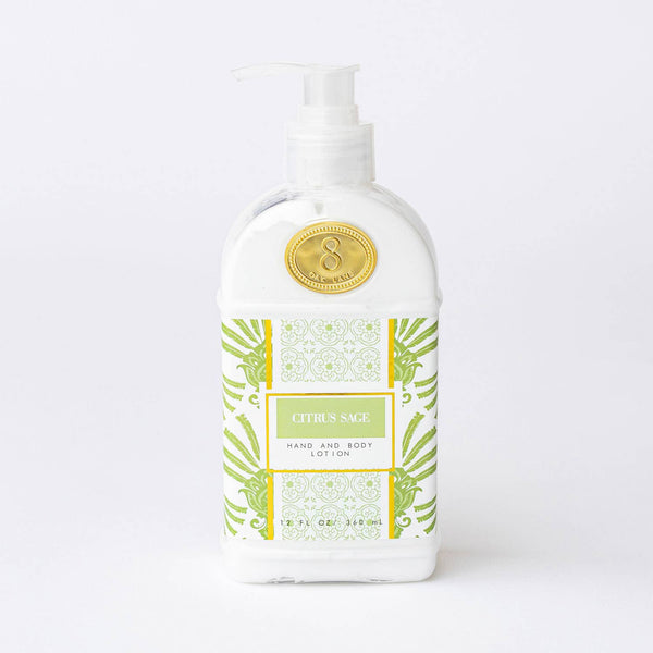 Citrus Sage 300ml Hand & Body Lotion