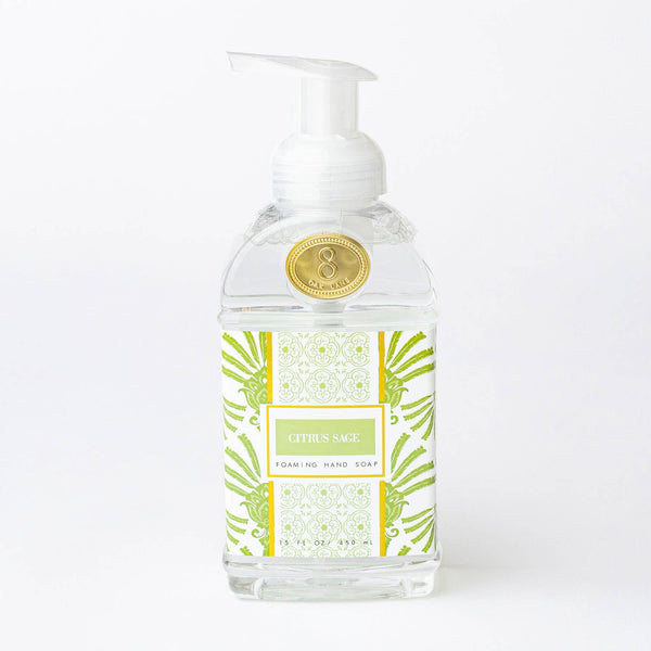 Citrus Sage 15oz Foaming Hand Soap