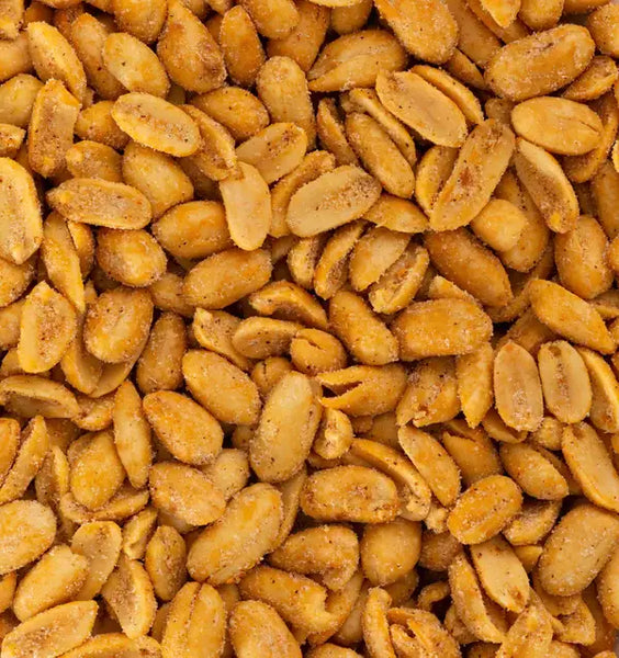 Virginia Peanuts, Smokey Sweet Chipotle: 10oz