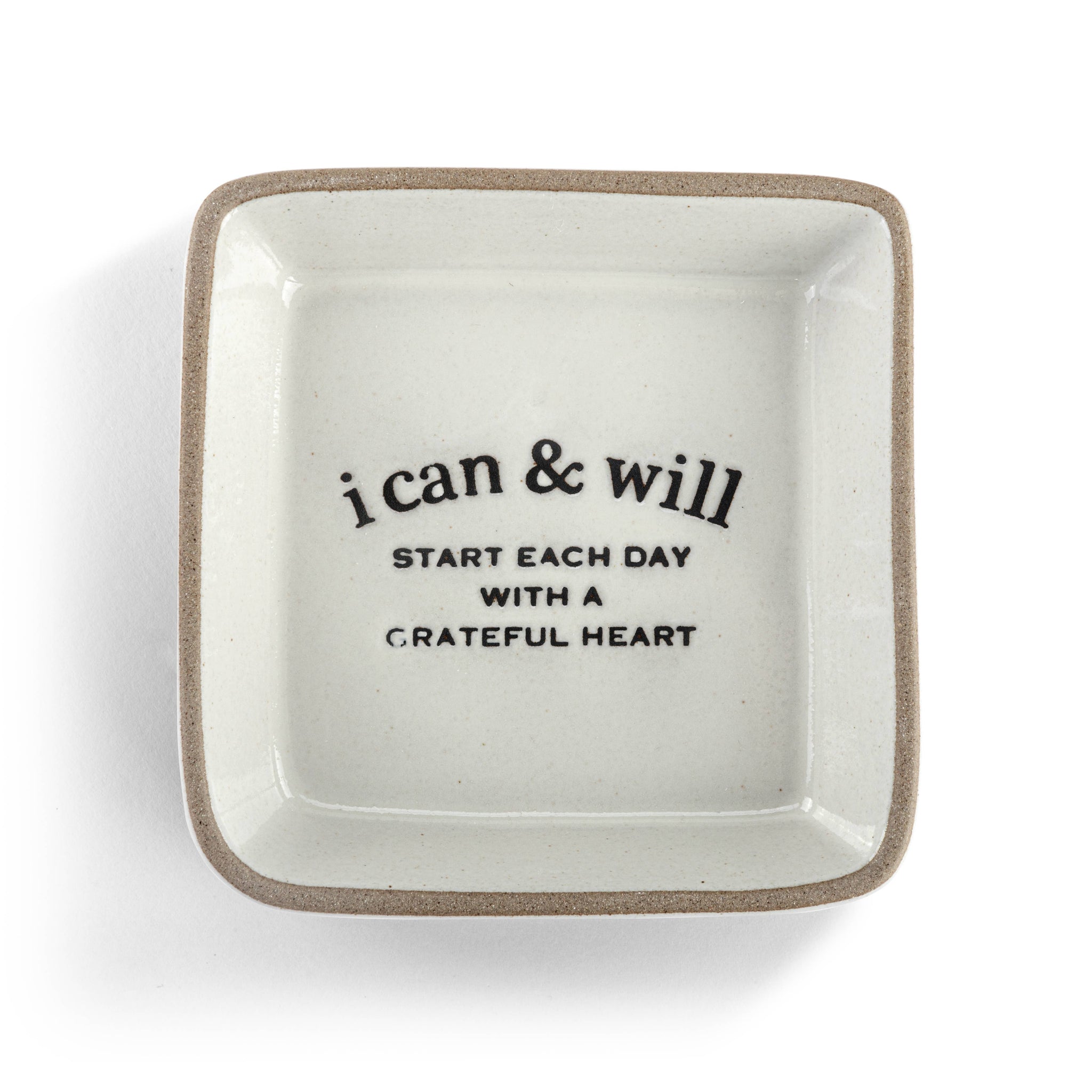 Trinket Dish, Grateful Heart