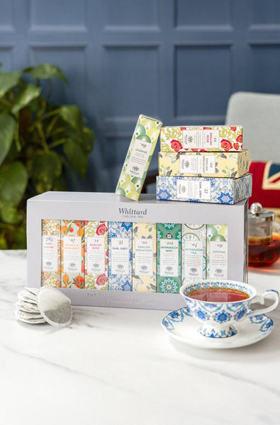 Tea Collection, Discover