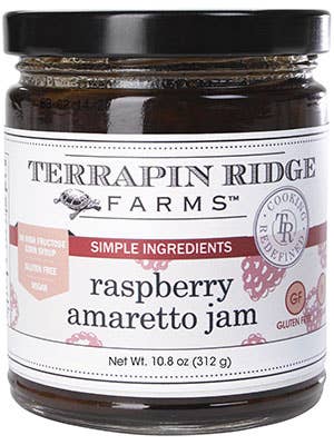 Spread, Raspberry Amaretto Preserve