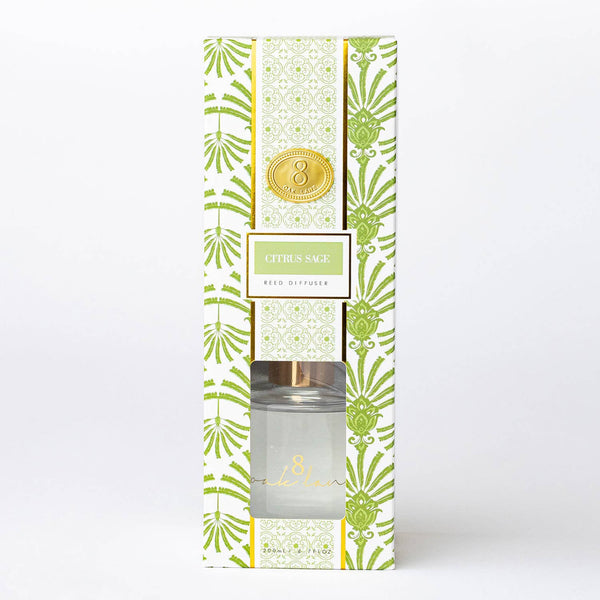 Citrus Sage Reed Diffuser