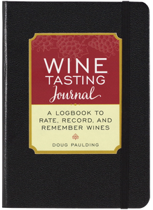 Wine Tasting Journal