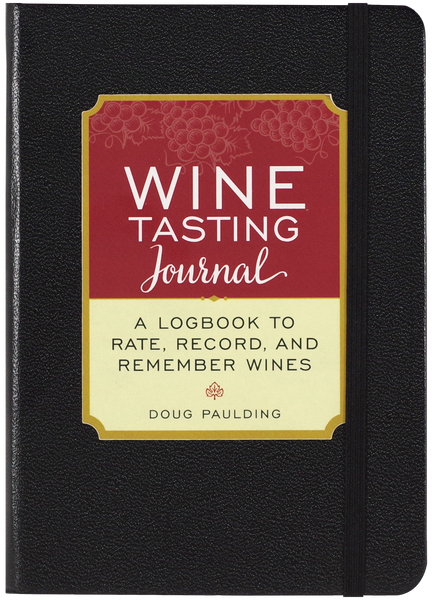 Wine Tasting Journal