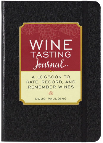 Wine Tasting Journal