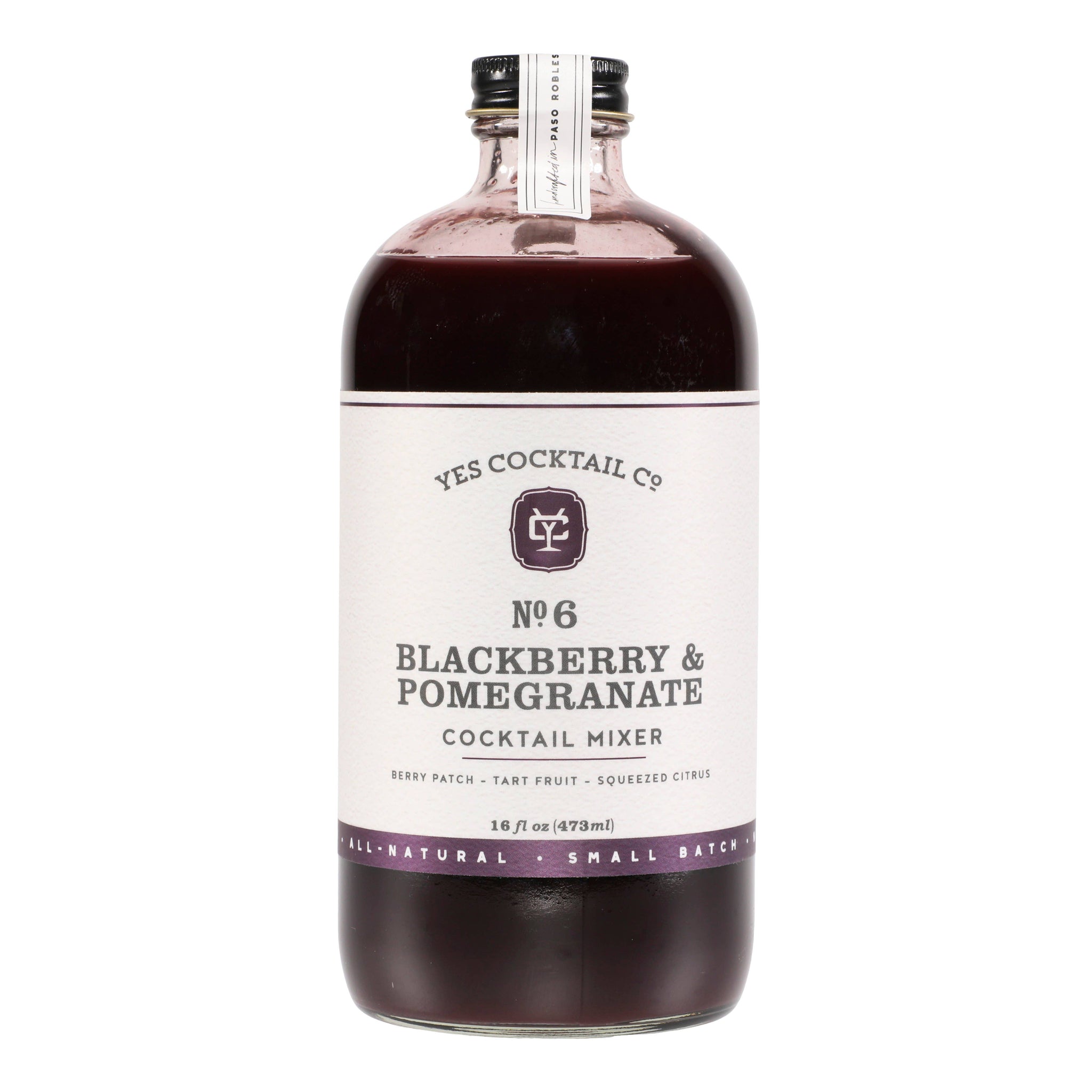 Cocktail Mixer, Blackberry Pomegranate