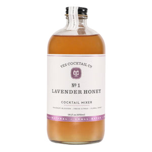 Cocktail Mixer, Lavender Honey