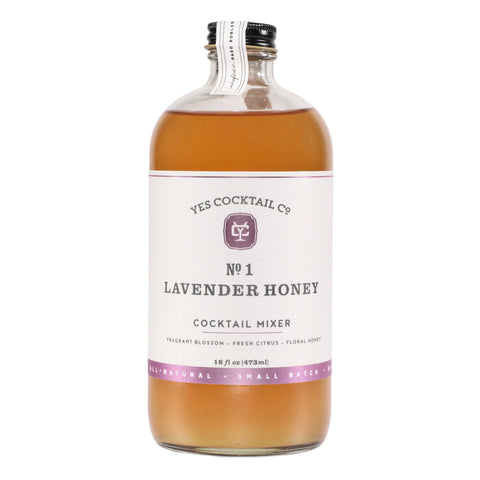 Cocktail Mixer, Lavender Honey