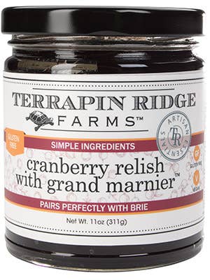 Spread, Cranberry Relish w/ Grand Marnier™