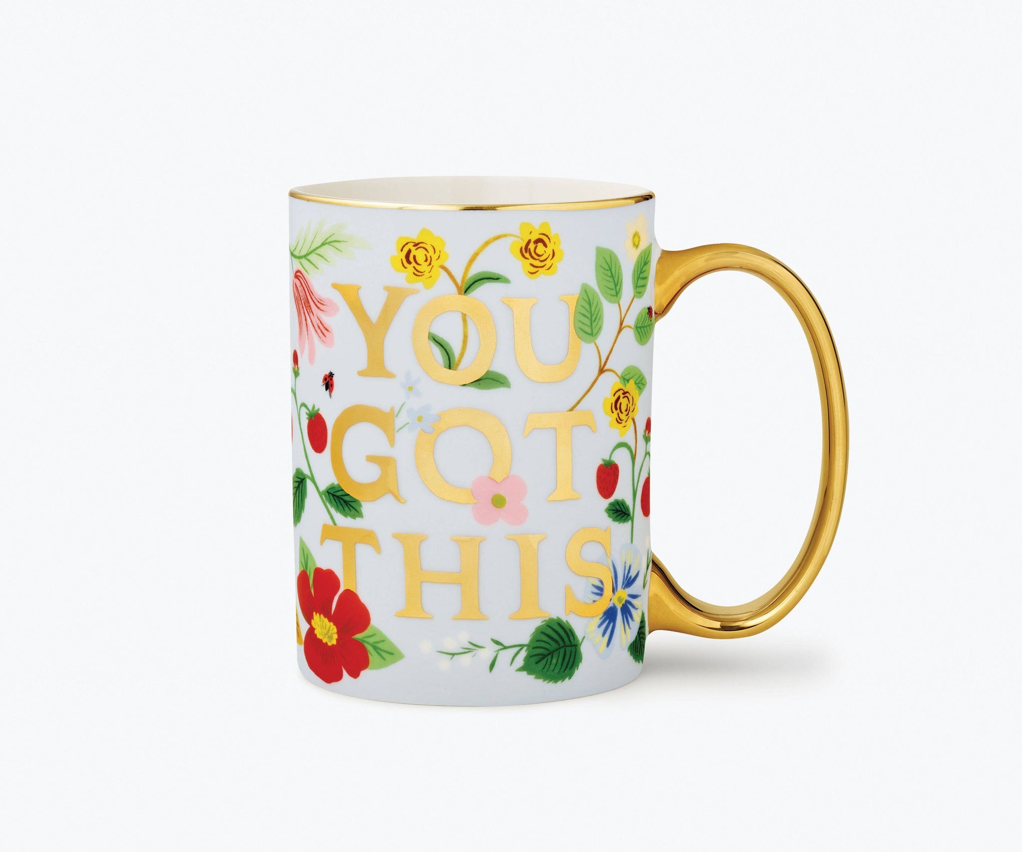 Mug, You Got This, Porcelain