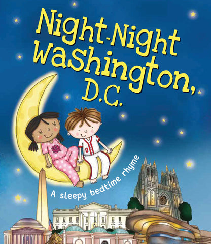 Children's Book, Night-Night Washington D.C.