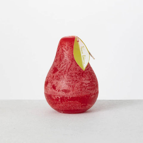 Timber Pear Candle, Cranberry