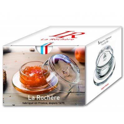 La Rochere Bee Butter Dish Set