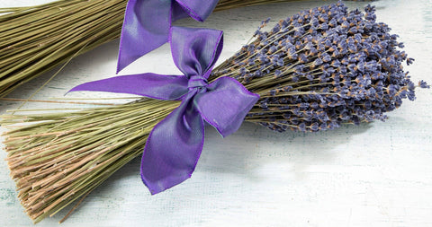 Lavender Dried Bouquet