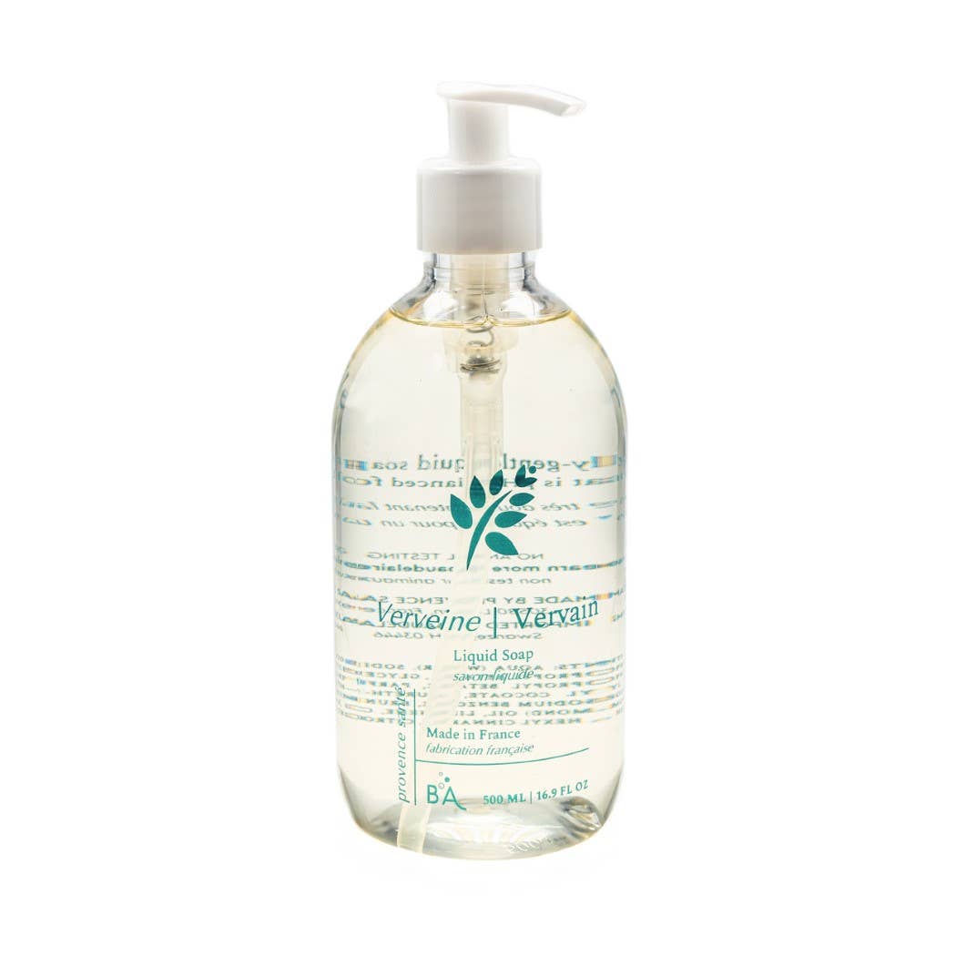 Vervain Liquid Soap, 16.9oz