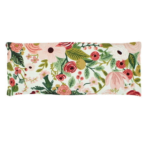 Eye Pillow, Mauve Garden Party