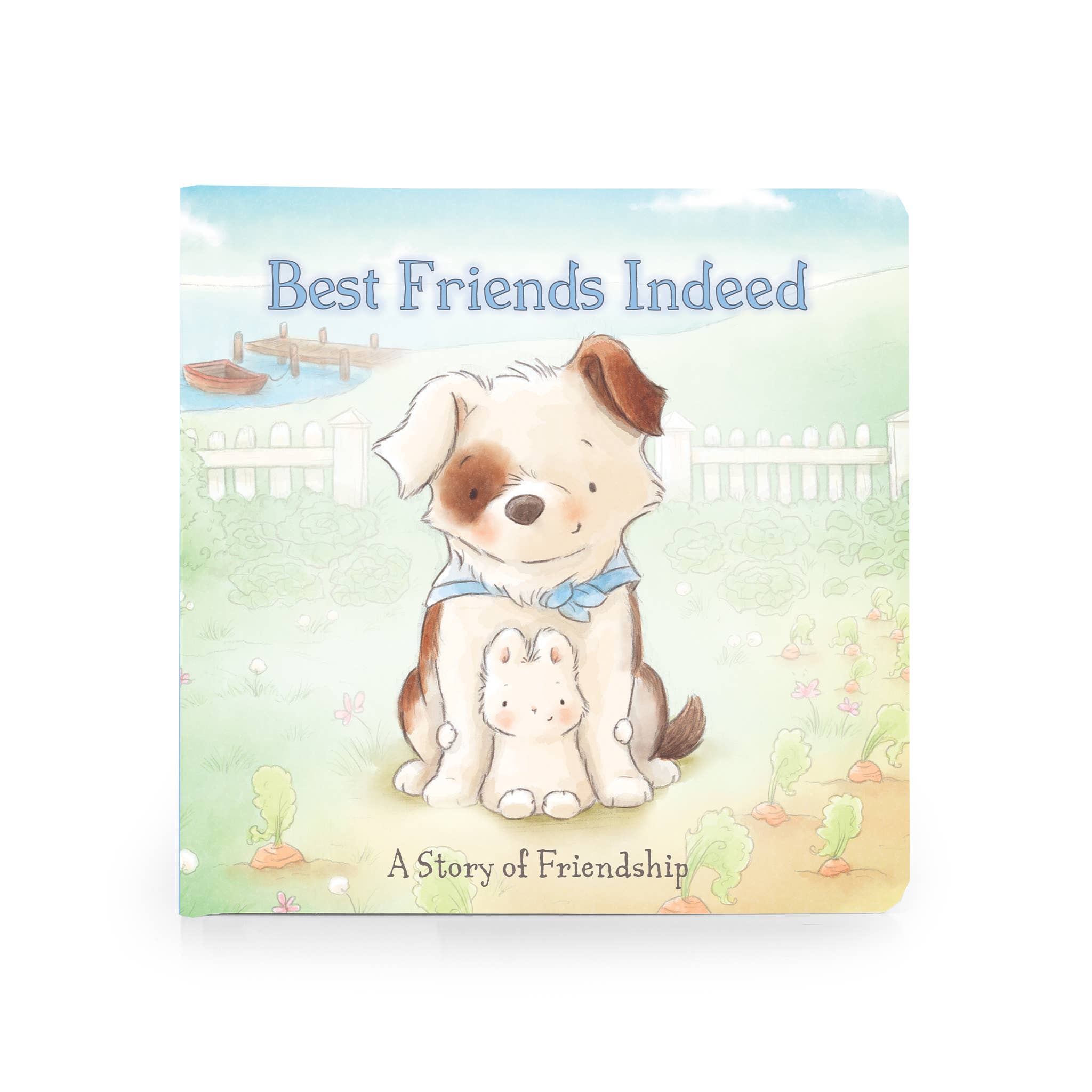 Children's Book, Best Friends Indeed