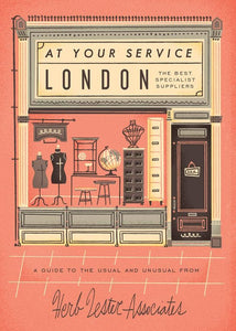 Travel Map: London: At Your Service