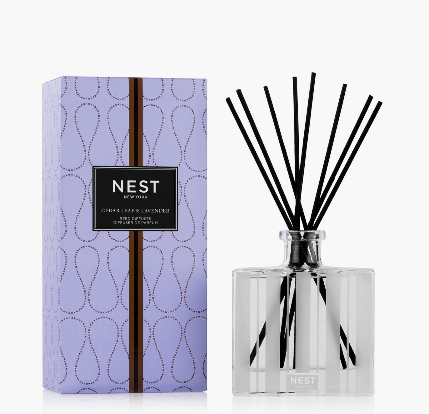 Nest Diffuser, Cedar Leaf & Lavender